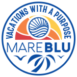 MareBlu vacationing with a purpose